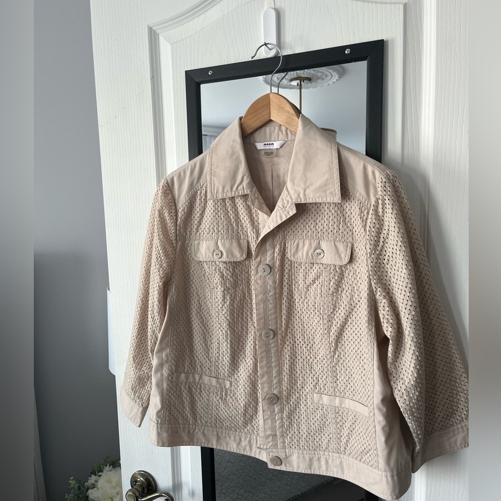 ALIA petite jacket